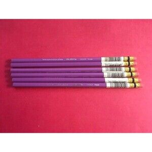 Prismacolor Color Erase Purple 5 pack